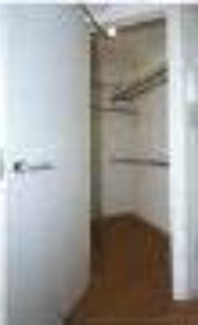 スパシエ国立矢川ステーションプラザの収納