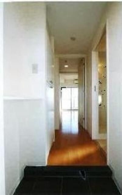 スパシエ国立矢川ステーションプラザの玄関