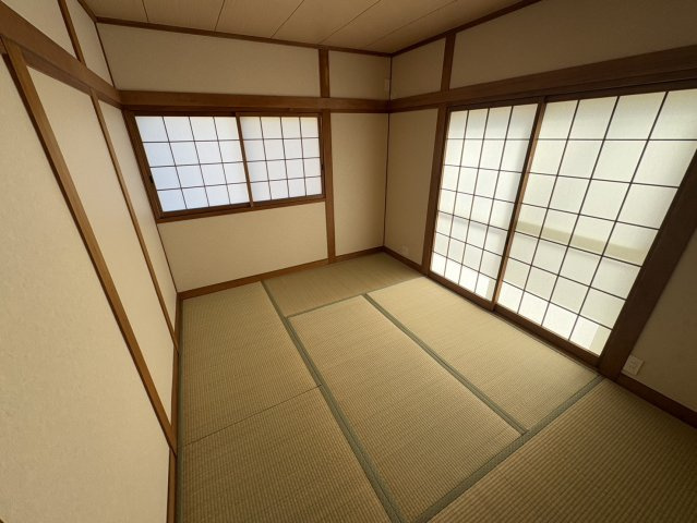 神戸市西区今寺戸建の和室