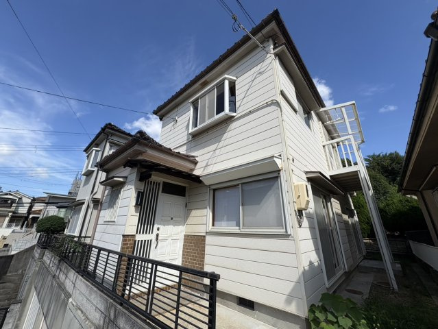 神戸市西区今寺戸建の外観