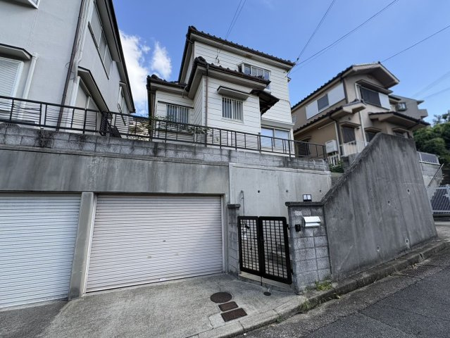 神戸市西区今寺戸建の外観
