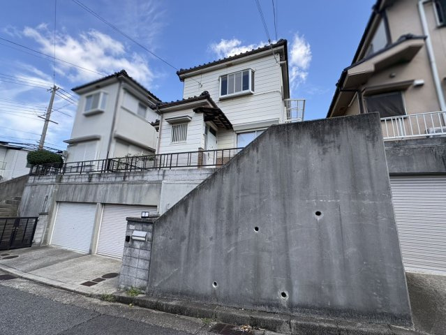 神戸市西区今寺戸建の外観
