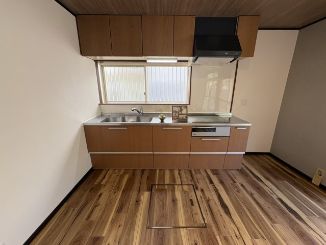 神戸市西区今寺戸建のキッチン