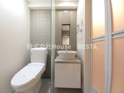 【独立洗面台】 | S-RESIDENCE神戸磯上通