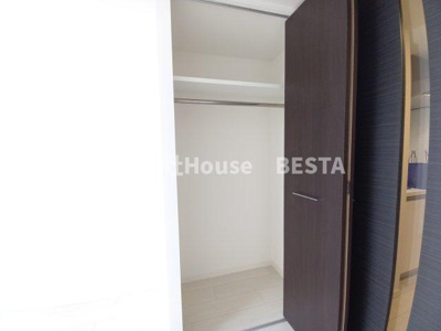 【収納】 | S-RESIDENCE神戸磯上通