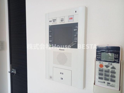 【セキュリティ】 | S-RESIDENCE神戸磯上通