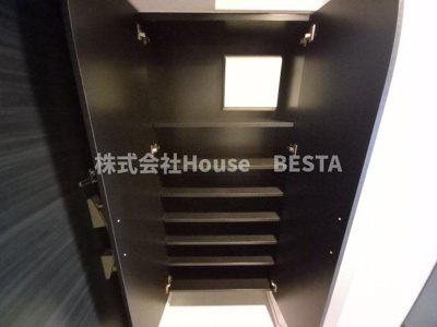 【収納】 | S-RESIDENCE神戸磯上通