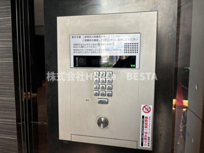 【エントランス】 | S-RESIDENCE神戸磯上通