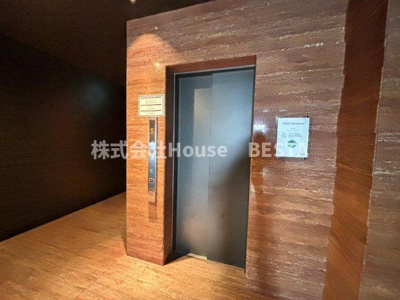 【ロビー】 | S-RESIDENCE神戸磯上通