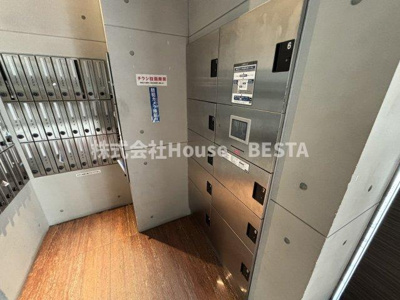 【その他共用部分】 | S-RESIDENCE神戸磯上通