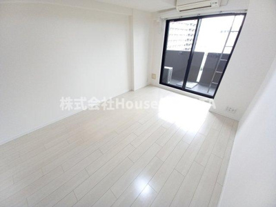 【寝室】 | S-RESIDENCE神戸磯上通