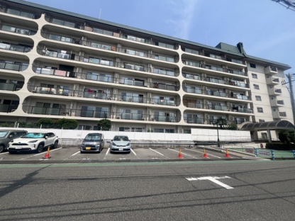 【外観】シティー逆瀬川 