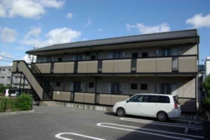 セジュール南町　　 刈谷市近郊の賃貸はクラスホーム刈谷店の外観