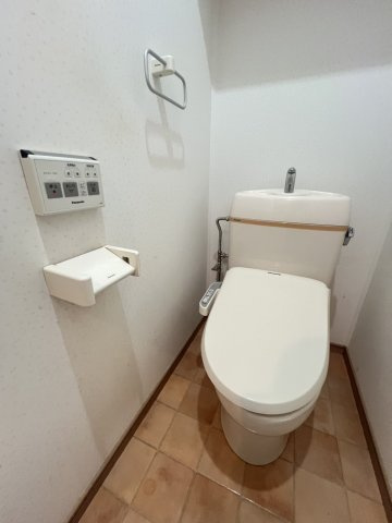 ソフィアハウスのトイレ