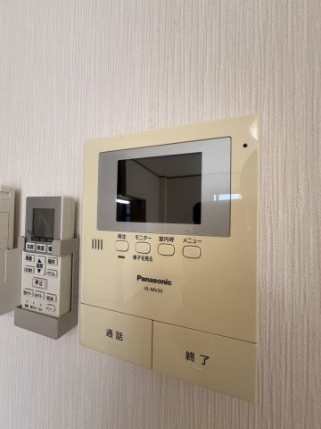 ソフィアハウスのセキュリティ