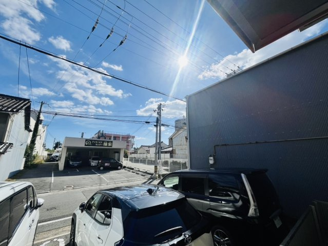 ソフィアハウスの展望