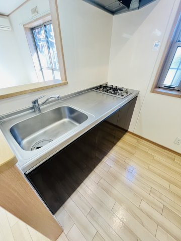 ソフィアハウスのキッチン