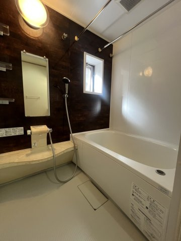 ソフィアハウスの浴室