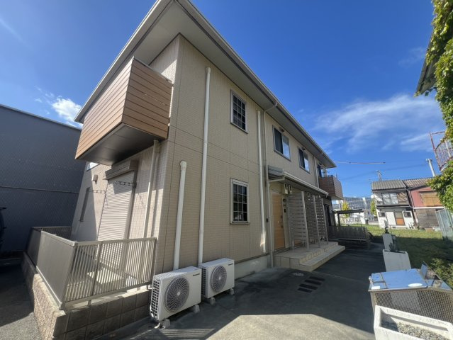 ソフィアハウスの外観