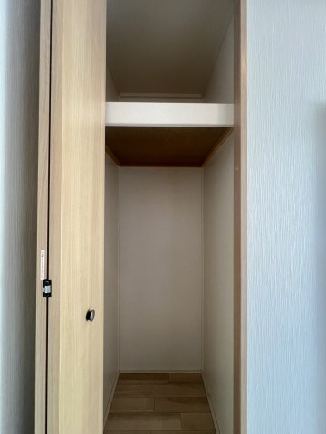 ソフィアハウスの収納