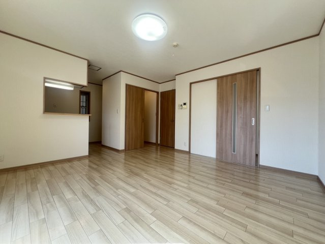 ソフィアハウスの居間・リビング