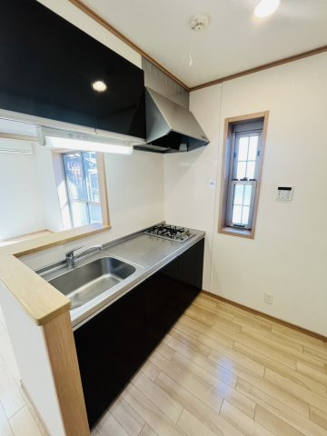 ソフィアハウスのキッチン