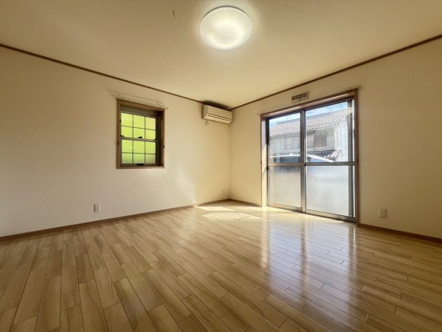 ソフィアハウスの寝室