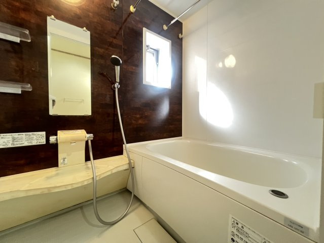 ソフィアハウスの浴室