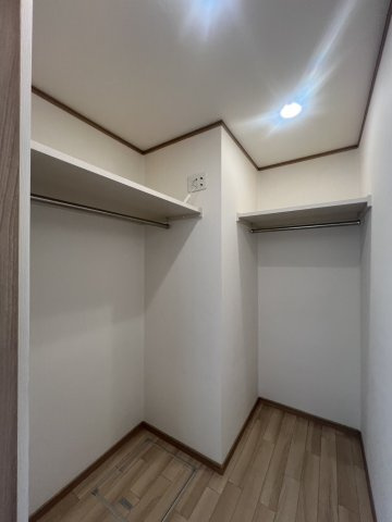 ソフィアハウスの収納