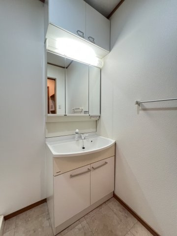 ソフィアハウスの洗面所