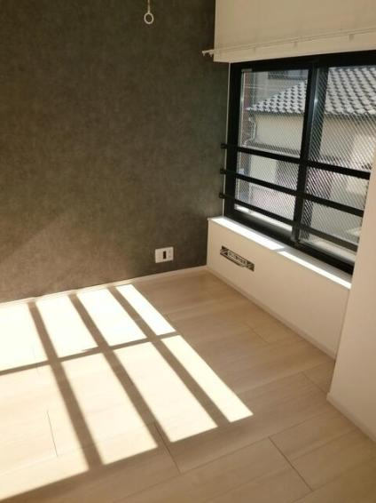 プラティーク西巣鴨クレールの寝室