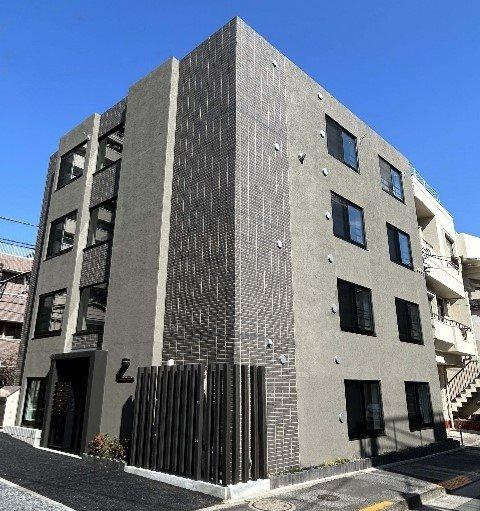 プラティーク西巣鴨クレールの外観