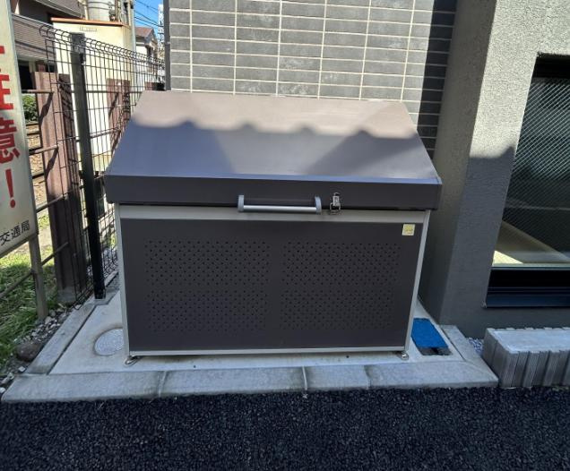 プラティーク西巣鴨クレールのその他共用部分