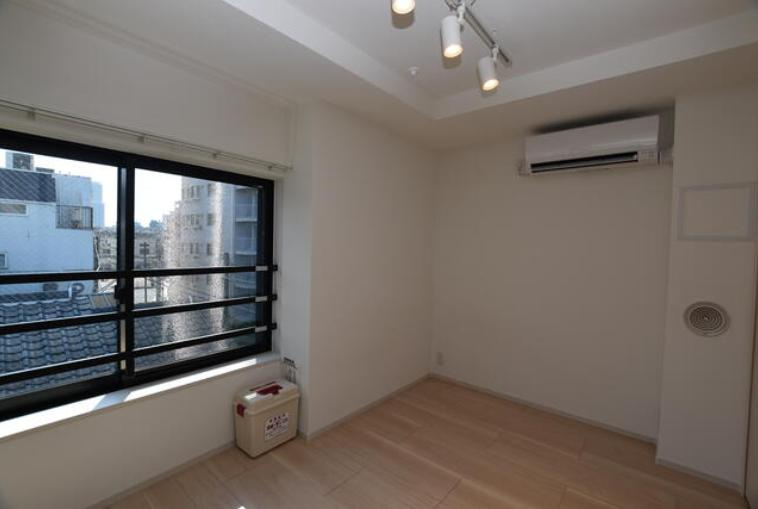 プラティーク西巣鴨クレールの居間・リビング