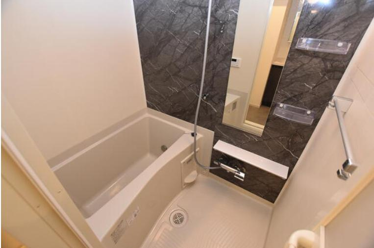 プラティーク西巣鴨クレールの浴室