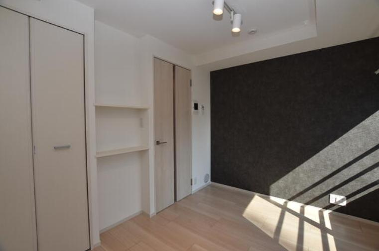 プラティーク西巣鴨クレールの内装