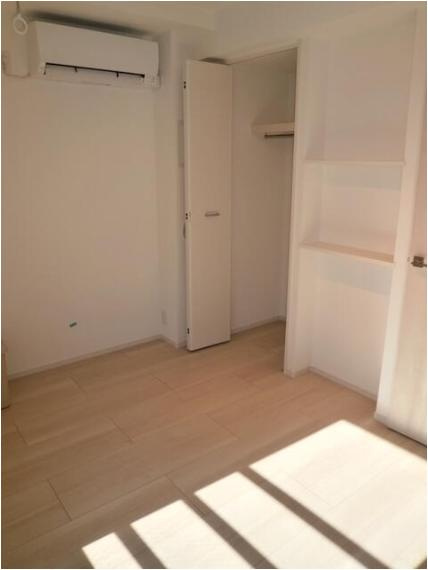 プラティーク西巣鴨クレールの収納