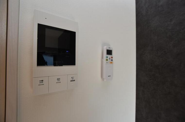 プラティーク西巣鴨クレールのセキュリティ