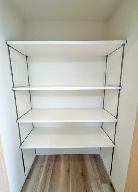 アルフィーネステーションプラザ春日の収納