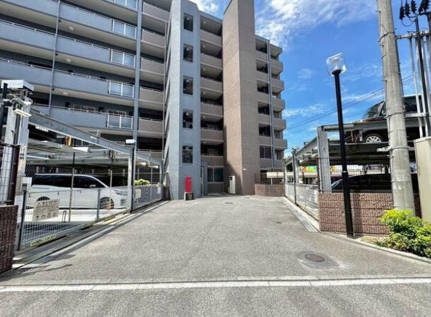 アルフィーネステーションプラザ春日のその他