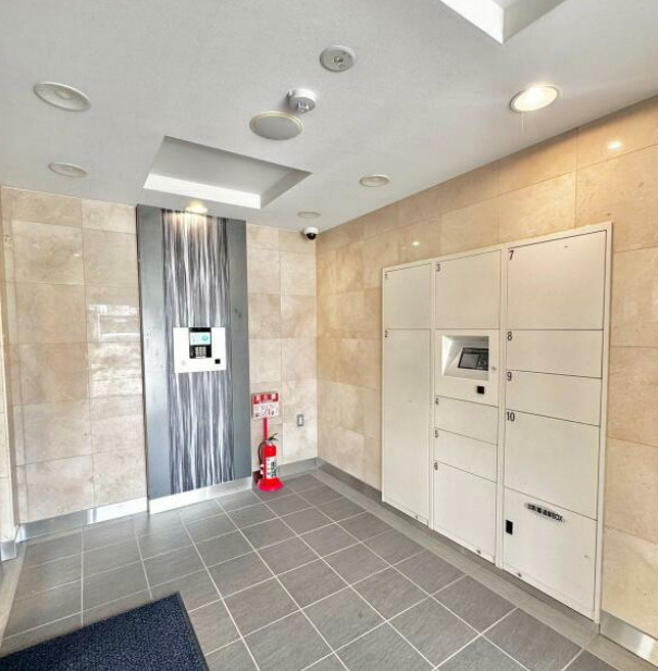 アルフィーネステーションプラザ春日の設備