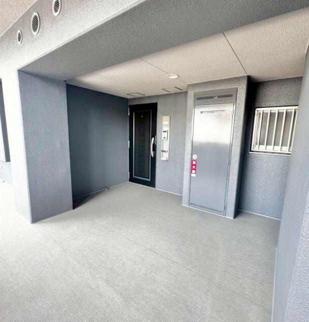 アルフィーネステーションプラザ春日の設備