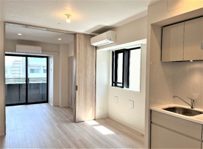 【居間・リビング】 | シーズンフラッツ新御徒町