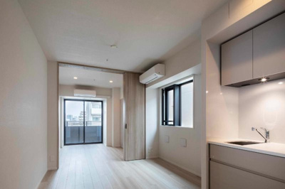 【居間・リビング】 | シーズンフラッツ新御徒町