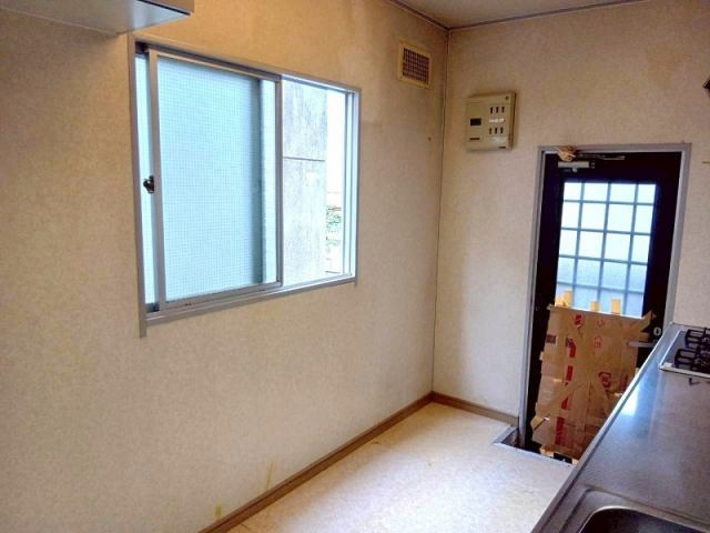 高知市愛宕町３丁目　中古一戸建てのその他|勝手口から出入りできてゴミ出しもスムーズ♪