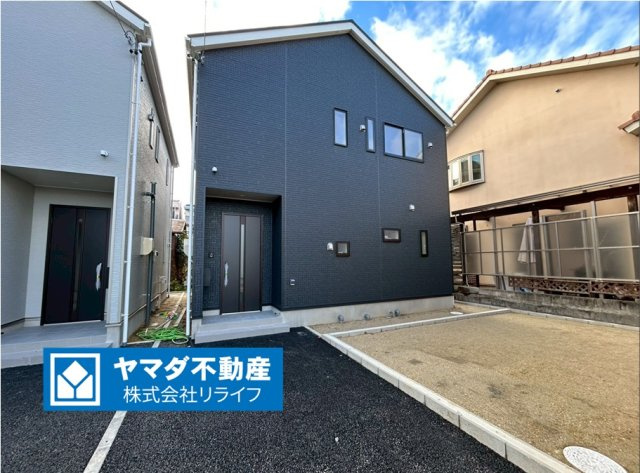 クワイエ　一宮市三条第6　全4区画分譲