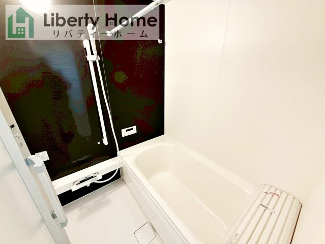 土浦市小岩田東第4　新築戸建　1号棟の浴室