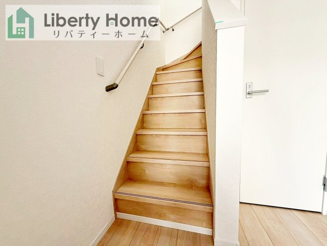 土浦市小岩田東第4　新築戸建　1号棟の内装