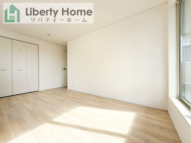 土浦市小岩田東第4　新築戸建　1号棟の寝室