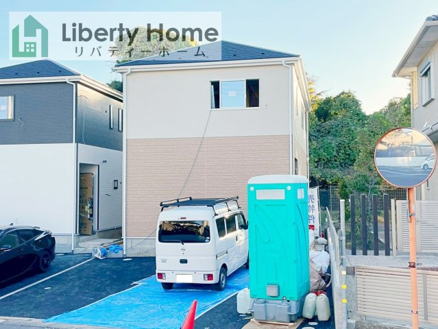 土浦市小岩田東第4　新築戸建　1号棟の完成予想図|ご予約をいただければ、『平日の空いた時間』『周辺物件まとめて見たい』『1件だけ見たい』ももちろん可能です♪
お気軽にお問合せください♪